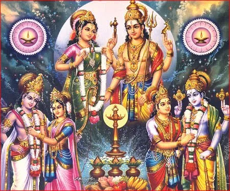 god